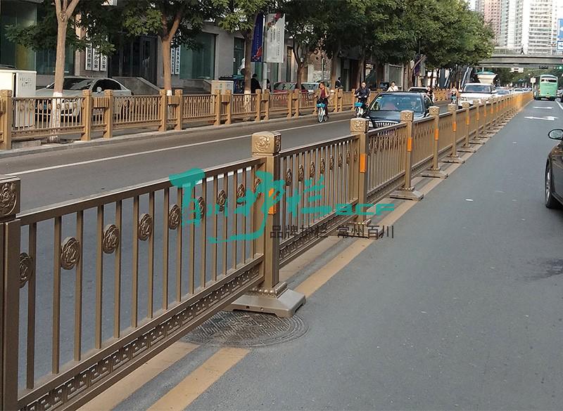 img of 甘肅蘭州黃金文化護欄